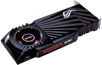 Asus ROG MATRIX GTX 285